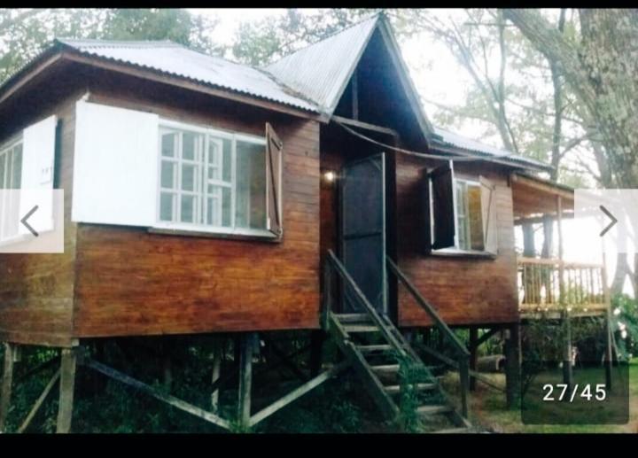 Coembota Cabanas Tigre Bagian luar foto