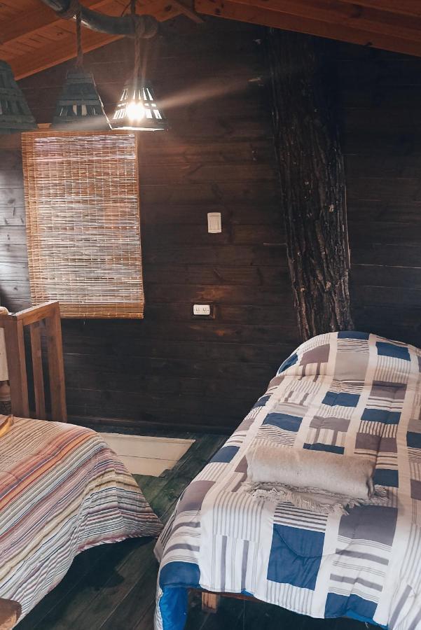 Coembota Cabanas Tigre Bagian luar foto