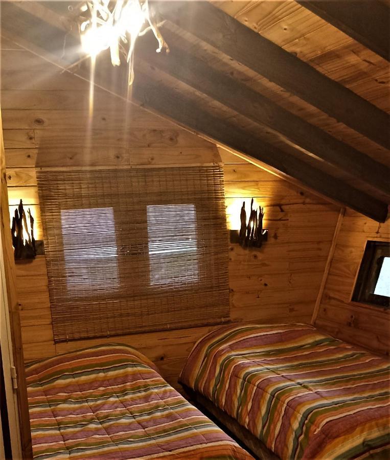 Coembota Cabanas Tigre Bagian luar foto