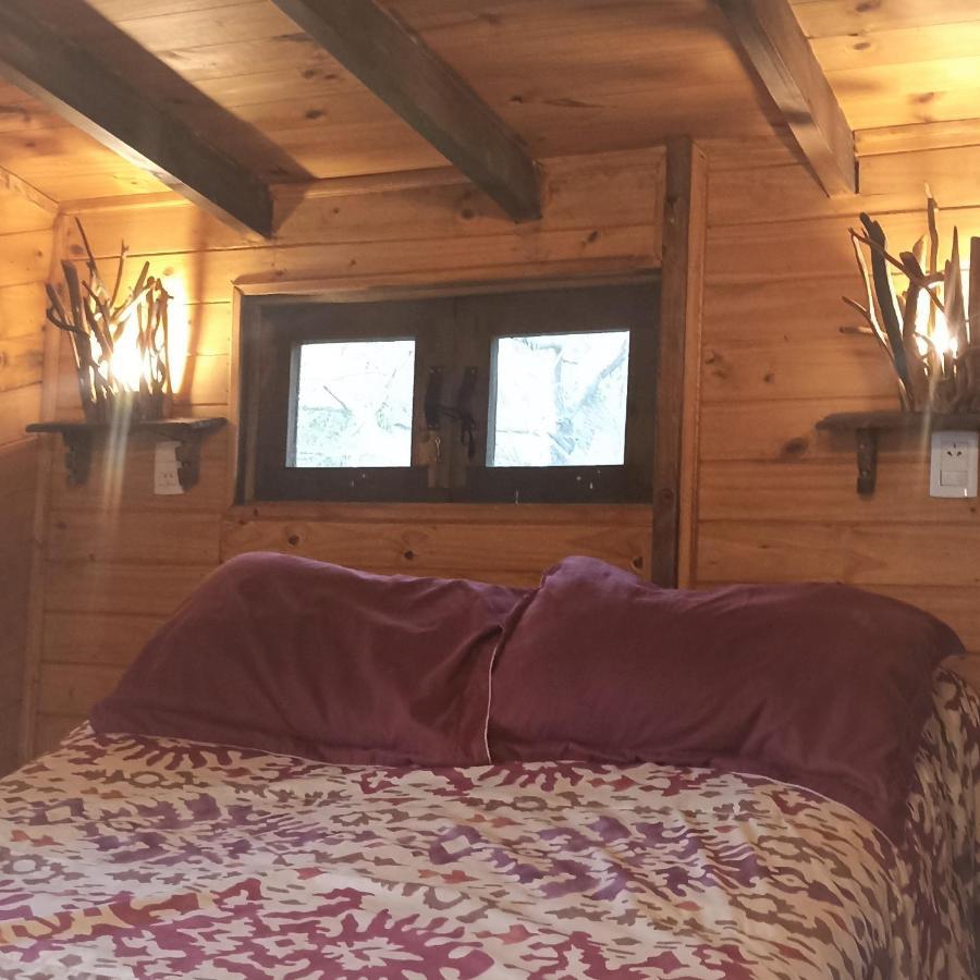 Coembota Cabanas Tigre Bagian luar foto