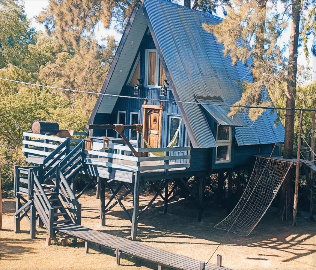Coembota Cabanas Tigre Bagian luar foto