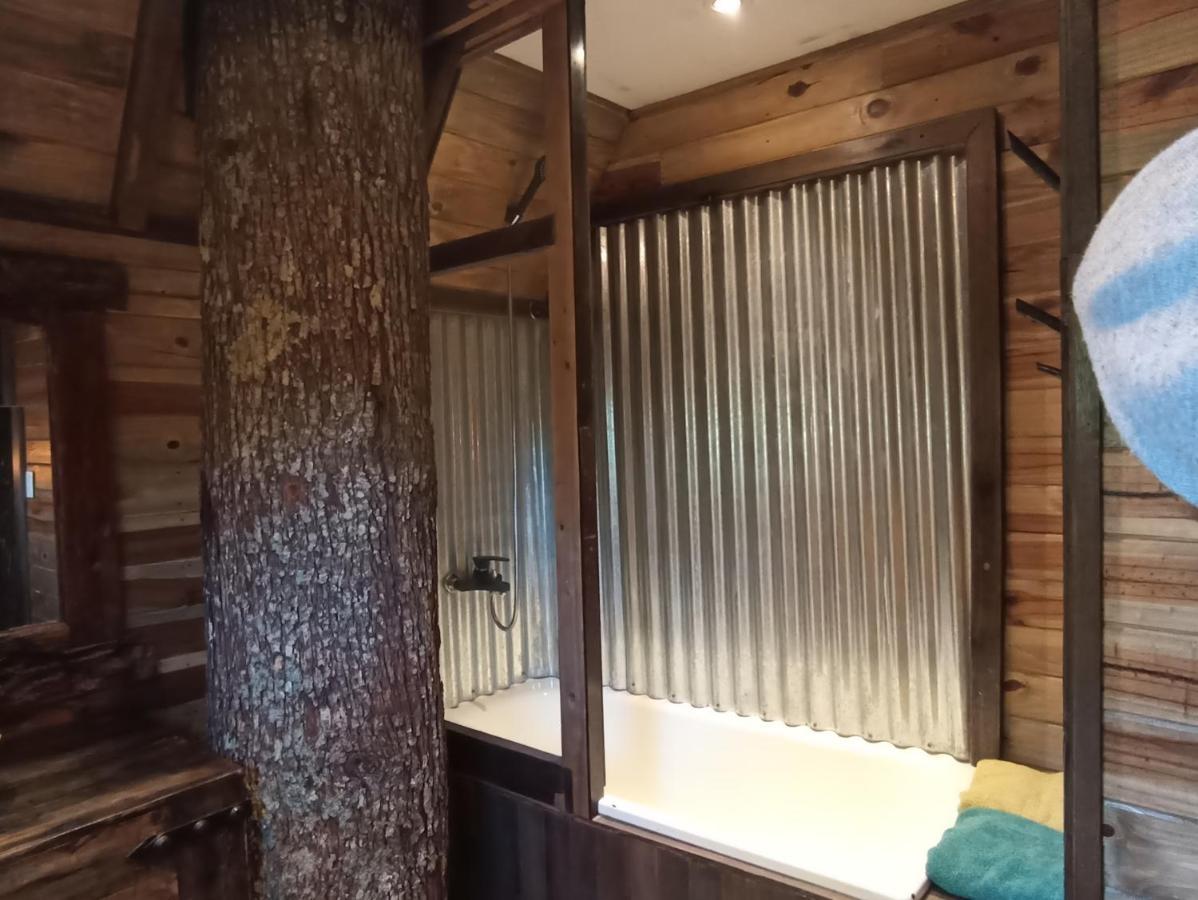 Coembota Cabanas Tigre Bagian luar foto