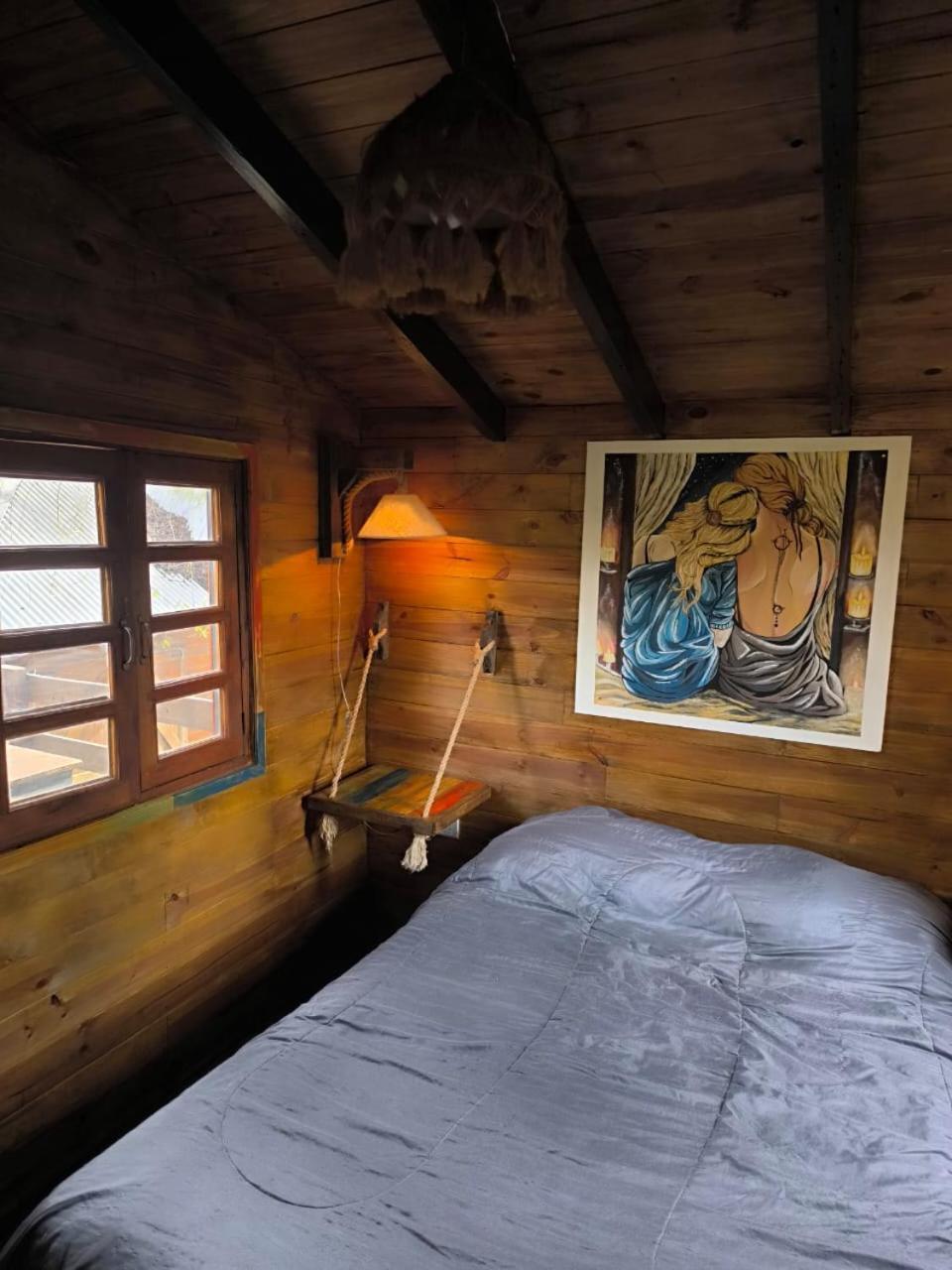Coembota Cabanas Tigre Bagian luar foto