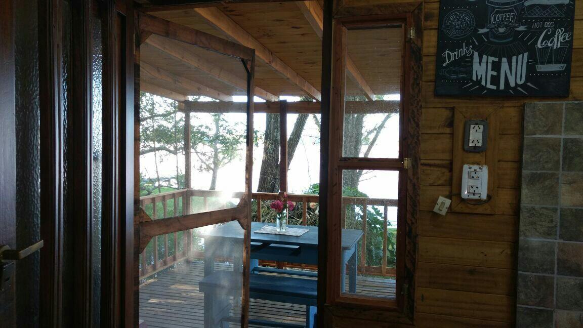 Coembota Cabanas Tigre Ruang foto