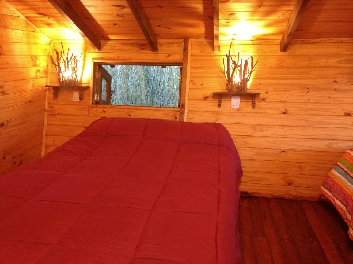 Coembota Cabanas Tigre Bagian luar foto