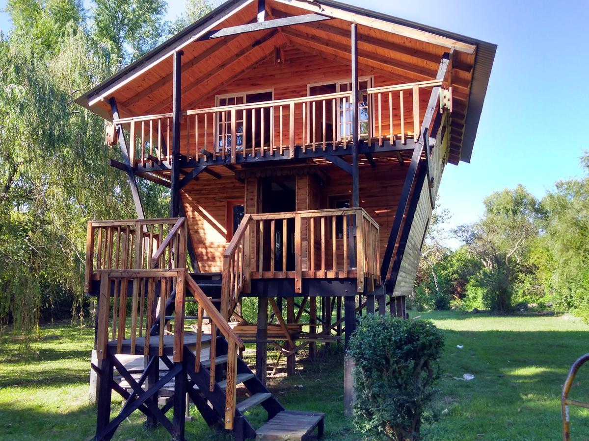 Coembota Cabanas Tigre Bagian luar foto