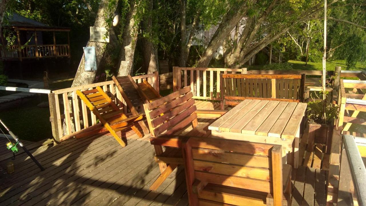 Coembota Cabanas Tigre Bagian luar foto