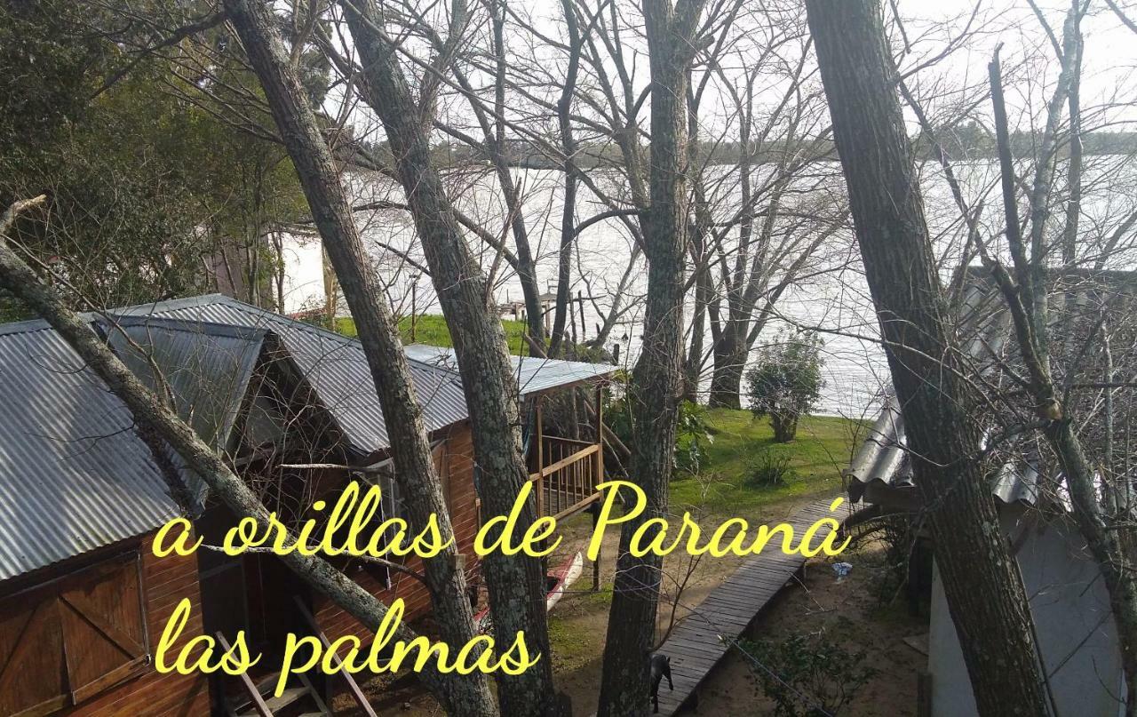 Coembota Cabanas Tigre Bagian luar foto