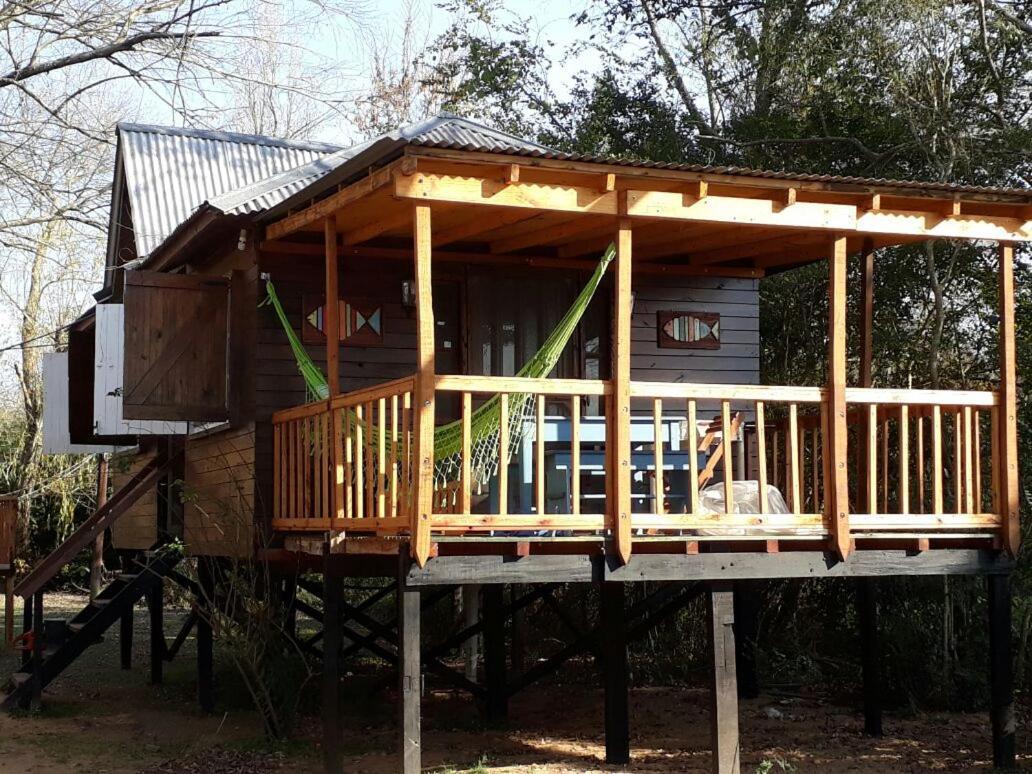 Coembota Cabanas Tigre Ruang foto