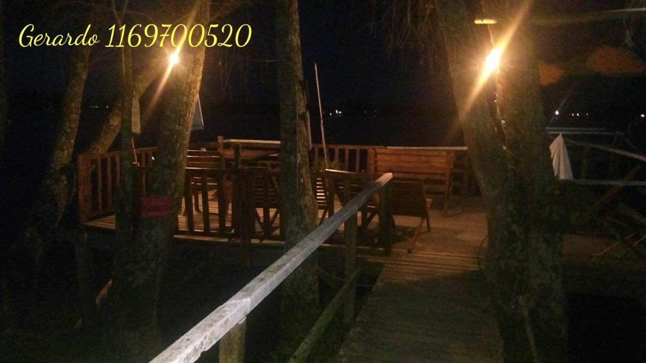 Coembota Cabanas Tigre Bagian luar foto